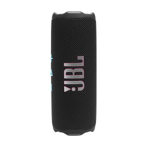 JBL FLIP 7 / �|�[�^�u���X�s�[�J�[/Bluetooth�Ή� / IP68 �h�o�h��/USB-C/�A�v���Ή�/�X�g���b�v�E�J���r�i�t��/AURA CAST �}���`�X�s�[�J�[�ڑ�/�t�@���L�[�u���b�N / JBLFLIP7BLKO