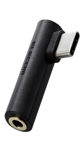 GR USB-C  3.5mm CzWbN ϊA_v^[ XeI~jvO } P[u DAC ʘb\ iPad OS/Android OS Ή ubN yi Phone 16 V[Y Ή؍ρz MPA-C35DDBK