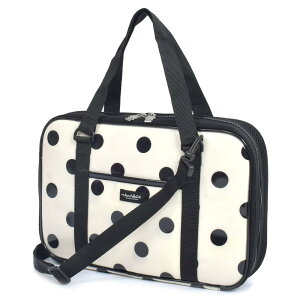 COLORFUL CANDY STYLE �����o�b�O �K���o�b�O decor PolkaDot polka dot large(twill�Ewhite) N2222600 (�o�b�O�̂�)