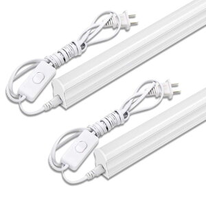 LEDu 40W` ̌^LEDu T5 LED  18W led 6000K-6500K F VƖ o[Cg x[XCg 120cm uZbg ledƖ Hsv y AR[ht XCb`ty2{