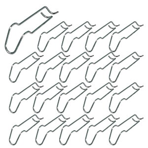 Copeflap 菜園クロスバンド 20本 支柱 固定 園芸 園芸支柱 ジョイント 園芸用 家庭菜園 (20mm)