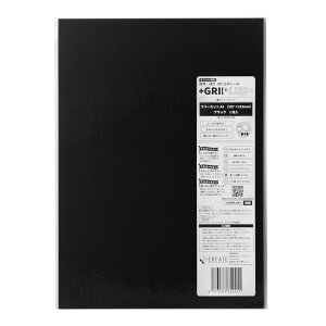 GRIPLUSiObvXj ɔE ~߃V[ t[Jbg A4TCY 1 ubN