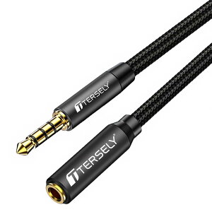 2025 AbvO[h3.5mm IfBIP[u Cz R[h 3.5mm I[fBIP[u 4/TRRS iC҂ AUX wbhz Hi-Fi dV[h 24KbL X}z/PC/TV/j^[/w