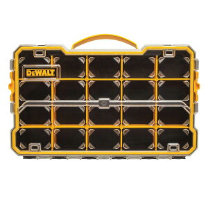 �f�E�H���g(DEWALT) �v���I�[�K�i�C�U�[ M�T�C�Y �H� ���[�P�[�X �c�[���{�b�N�X �y�� �ϋv�� �L�����[�n���h���t�� �u���b�N���C�G ���[ DWST14830