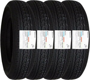 �u���a�X�g��(BRIDGESTONE) K370 145/80R12 80/78N LT (145R12 6PR) 4�{�Z�b�g