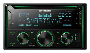 �p�C�I �j�A �I�[�f�B�I FH-4600 2D CD Bluetooth USB iPod i Phone AUX �J���b�c�F���A