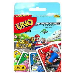 �}�e���Q�[��(Mattel Game) �E�m(UNO) �E�m �}���I�J�[�g �J�[�h�Q�[�� �p�[�e�B�[�Q�[�� 2~10�l�p 7�΂��� GWM70