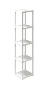 CNCbg (like-it) C[ V[YbN X 5i 23.8x28.5x93cm zCg { CUBE V[gu[c[ ȃXy[X u[c[bN gݗĊȒP ֎[