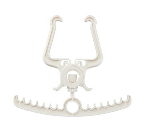 CNCbg (like-it)   ͂ŃnK[ 24.5x2.1x21cm zCg {     ~J  ԕ ΍ ȃXy[X X ֗