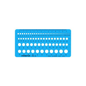 Xebh[(STAEDTLER) ev[g ɏ~K 1 976 22