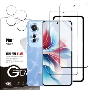 �y2+2+1���Z�b�g�zOPPO Reno11 A �p�� �K���X�t�B����(2��) + �����Y�ی�t�B���� (2��) + ���t���g (1��) �t�B���� �����K���X�t���ی�t�B�����t�� �K���X �P�[�X �t�B���� �d�x9H �X�N���b�`�h�~