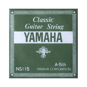 ���}�n YAMAHA NS115 A-5th 0.92mm �N���V�b�N�M�^�[�p�o���� 5��