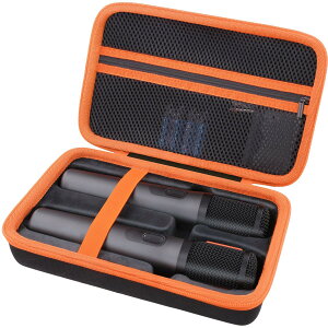 JBL PartyBox Wireless Mic�ƌ݊����̂��� ���C�����X�}�C�N co2CREA��p���[�P�[�X�C�u���b�N�i�P�[�X�̂݁j