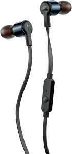JBL T210 �G�R�p�b�P�[�W �}�C�N�t��1�{�^�������R��/3.5mm�X�e���I�~�j�v���O�ڑ�/�L��/8.7mm�_�C�i�~�b�N�h���C�o�[����/�J�i���^ �u���b�N JBLT210BLKE