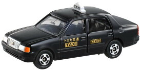 タカラトミー トミカ No.051 トヨタ クラウン コンフォート タクシー (箱) ミニカー おもちゃ 3歳以上 ブラック