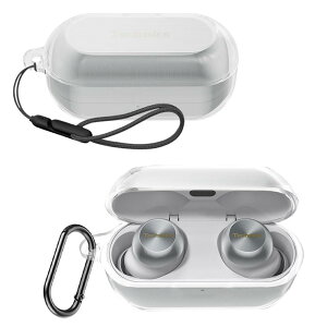 y2025Nx szYXHHVo Technics EAH-AZ100p P[X SʕیJo[ TPU ϏՌ [ y  ho LYh~ [dΉ h~ s Jrit EAH-AZ100Ή یP[X(NA)