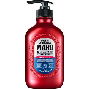 MARO Sgp {fB\[v Y 􂦂 450ml n[uVgX̍ }[ {fB[\[v