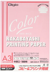 iJoV Rs[J[v^p A3 100 sN HCP-3101-P