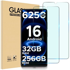 HEFENGKU �Ή� DOOGEE Note 58/58 Pro/59/59 Pro/59 Pro+ 5G/N58/N58pro �K���X�t�B�����y2������zDOOGEE Note 58/58 Pro/59/59 Pro/59 Pro+ 5G/N58/N58pro �p�ی�t�B������ �ϏՌ��� 9H �d�x�y�ёS�ʓI�ȕی�@�\������Ă���