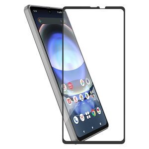 Hy+ AQUOS R8 �t�B���� SH-52D SH-R80 �K���X�t�B���� W�d�����@ ��ʃK���X��3�{���x �S�ʕی� �S�ʋz��