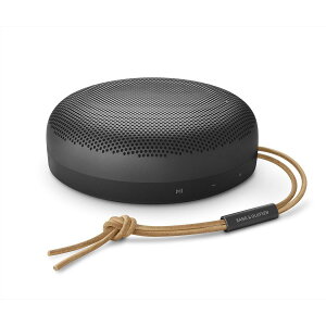 �o���O�E�A���h�E�I���t�Z�� (Bang �� Olufsen) �|�[�^�u���X�s�[�J�[ Beosound A1 2nd Black Anthracite Bluetooth ���C�����X IP67�F�� �h���E�h�o �r�f�I��c 18���ԍĐ�