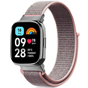 RoSoki �o���h Xiaomi Redmi watch 3 Active �Ή� �i�C�����o���h �x���N���o���h �y�� �_�炩�� �}�W�b�N�e�[�v �X�g���b�v �ւ��o���h �����x���g �X�|�[�c �����ȒP �����o���h Xiaomi Redmi watch 3 Active 
