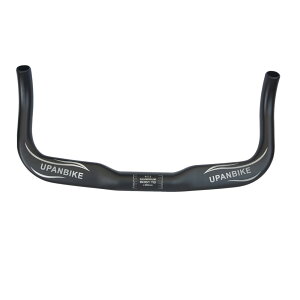 UPANBIKE ���]�ԃn���h���o�[ 31.8mm 420mm �y�� ���]�ԃn���h���o�[ �}�E���e���o�C�N ���[�h�o�C�N �Œ�M�A�o�C�N�p