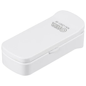 オーム(OHM) ハンディシーラー ヒートシーラー クリップシーラー 卓上シーラー 白｜オーム電機 KAJ-Z001-W 08-1186