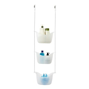 umbra V[bN ݂艺 pbN 3i sv  C V[ [ ؂  BASK SHOWER CADDY oXN V[LfB[ 2022360670 zCg/jbP