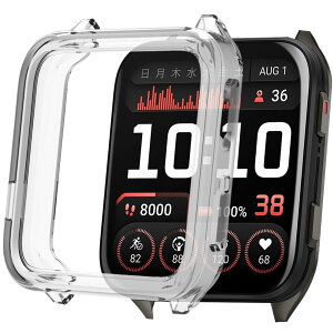 FINON for Garmin Venu X1 �p �P�[�X �o���p�[�P�[�X �y�� �ȈՒE�� �V���v�� �ȈՃp�b�P�[�W (�N���A)