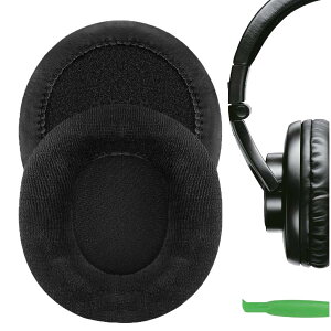 Geekria �C���[�p�b�h Comfort �݊��� �p�b�h �V���A Shure Srh 240/ 440/ 840/ 940/ 1440/ 1540/ 1840, Hpaec 240/ 440/ 840/ 940/ 1440/ 1540 �w�b�h�z���ɑΉ� �p�b�h �C���[/�C���[�J�b�v (�x���A/�u���b�N)