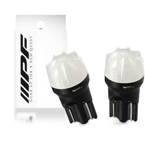 M�fs Basic by IPF �|�W�V���������v �i���o�[�� LED �o���u T10 6500K 65���[���� �����t�B���̗p �L�͈͏Ǝˌ^ ���{�� AMZ-PL006