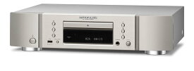 マランツ Marantz CDプレーヤー CD6007 HDAM搭載フル ディスクリ ート/アナログ出力回路搭載 シルバーゴールド CD6007/F N