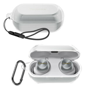�y2025�N�x ��s�����zYXHH�V�o�� Technics EAH-AZ100�p �P�[�X �S�ʕی�J �o �[ TPU �ϏՌ� ���[ �y�� ���� �h�o �L�Y�h�~ �[�d�Ή� �����h�~ ���s �J���r�i�t�� EAH-AZ100�Ή� �ی�P�[�X(�N ���A)