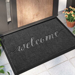 DEXI փ}bg Op  } WELCOME DƂ z ~ ϋv  o[ GgX X ƒp Ɩp 60x90cm O[