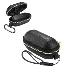 �yKYK SHOW�zFor Technics EAH-AZ100 ��p���[�P�[�X EVA�f�� ���[�o�b�O �y�� �Ռ� �h�o �h�� �h���݌v �ی�P�[�X �L�������O �X�s�[�J�[��p�ی�P�[�X ���s��X�g���[�W�ɍœK (�u���b�N)