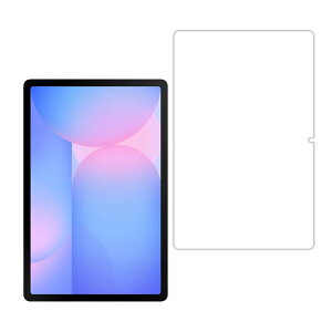 �Ή� Galaxy Tab S10 FE �p�� �K���X�t�B���� ���{���Ɏq�f�ސ� 9H�d�x�����K���X �ی�t�B����, 1���Z�b�g