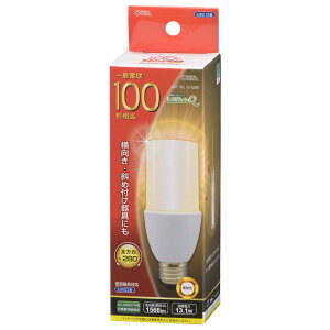 LED�d�� T�` E26 100�`���� �d���F LDT13L-G IG92 06-1932 OHM �I�[���d�@