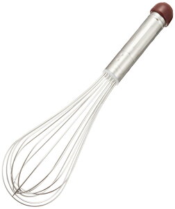 遠藤商事 業務用 スーパー泡立 # 9 洗浄機対応 18-8ステン 日本製 BAW01009