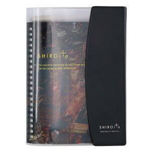 wXeCt m[gJo[ SHIROita B6 BK D19801