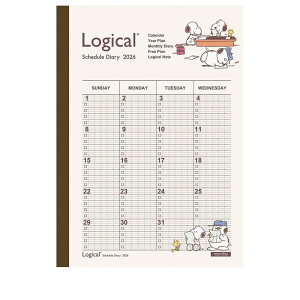 �y2026�N�x�� �蒠�z �i�J�o���V ���W�J���_�C�A���[2026���ԃm�[�g�^�C�vP�^A5�s�[�i�c2 NS-A502-26PA2�yPT1�z