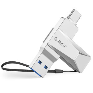 ORICO USB������ 256GB -�X�}�[�g�t�H����m�[�g�p�\�R�������ɐ݌v���ꂽ�����^���i�ŁA��]�� USB 3.2 ���� �ő�Ǐo���x150MB/s ������ �y�ʁ��ϋv�� - CB05