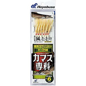 �n���u�T(Hayabusa) �J�}�X��� �����t���b�V���[���I�[������ 6�{�b 13-4 SS331-13-4