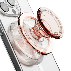 MagSafe �|�b�v�^�O���b�v �N�� �X�^�� �X�}�z�p�O���b�v �N���A �X�^���h �؍� ���� �g�уX�^���h �A�N�Z�T���[ �X�}�z�����O �}�O�Z�[�t �X�}�z�O���b�v���X�^���h i Phone16 Plus Pro Max i Phone15 1