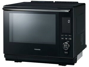 ���� TOSHIBA �ߔM�����C�I�[�u�������W �Ηq�h�[�� 30L �O�����u���b�N ER-D3000A-K