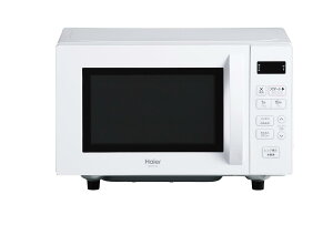 �n �C�A�[��(Haier) �d�q�����W 17L ��44cm �t���b�g�e�[�u�� ��l��炵 �P�@�\ �w���c�t�� �[ �ȒP���� 13��ނ̃I�[�g���j ���[ �z���C�g JM-FH17A(W)