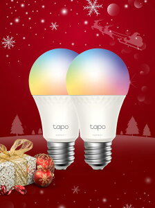 ylbgzTP-Link MatterΉ LEDd 1100[ 1600F XPW[^C}[ yAlexa/Siri/Google AVX^g ΉzTapo L535E 2-pack