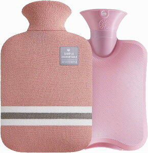   e1L 䂽 pvc _炩 Jo[t hot water bag bottle JԂgp h ₦΍ObY sN No.41