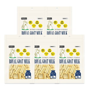 �y�b�g�v�� ���C�����S�[�g�~���N����r�X�P�b�g�X�e�B�b�N�^�C�v450g(90g×5��)