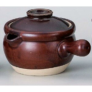 行平鍋 行平4号 700cc 土物 直火 和食器 酒器 料亭 旅館 業務用